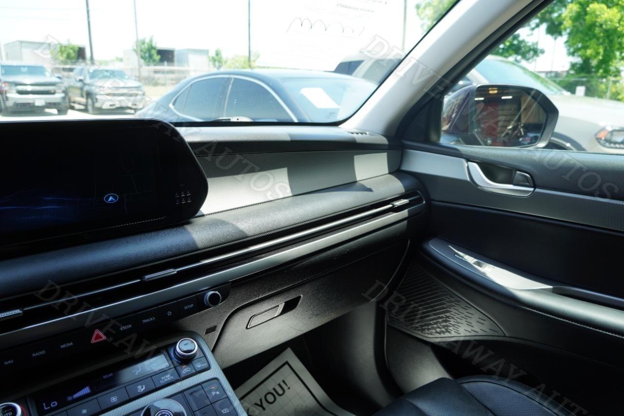Hyundai Palisade SEL 8P FWD 2024