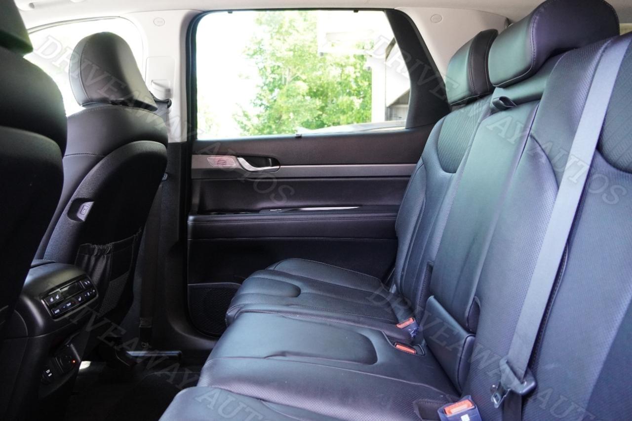 Hyundai Palisade SEL 8P FWD 2024