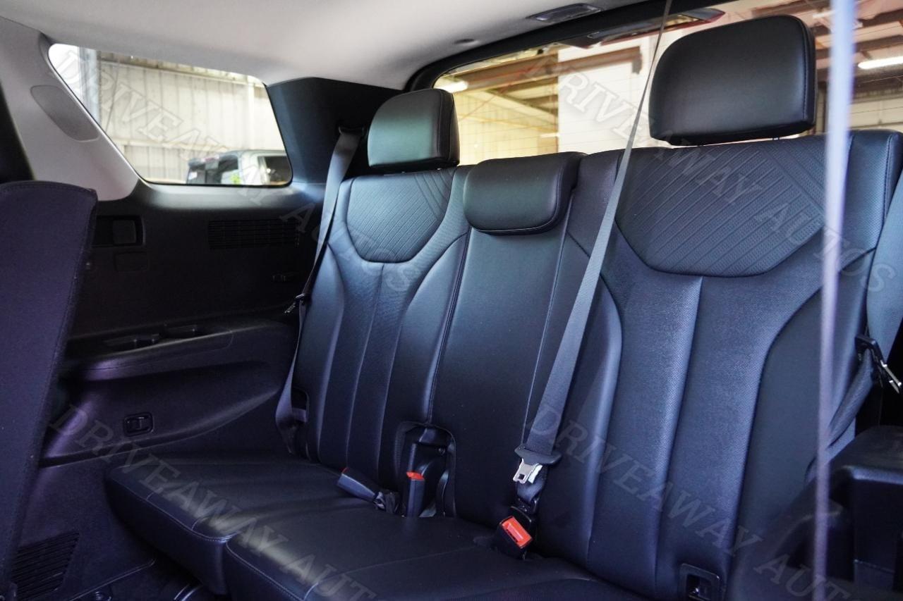 Hyundai Palisade SEL 8P FWD 2024
