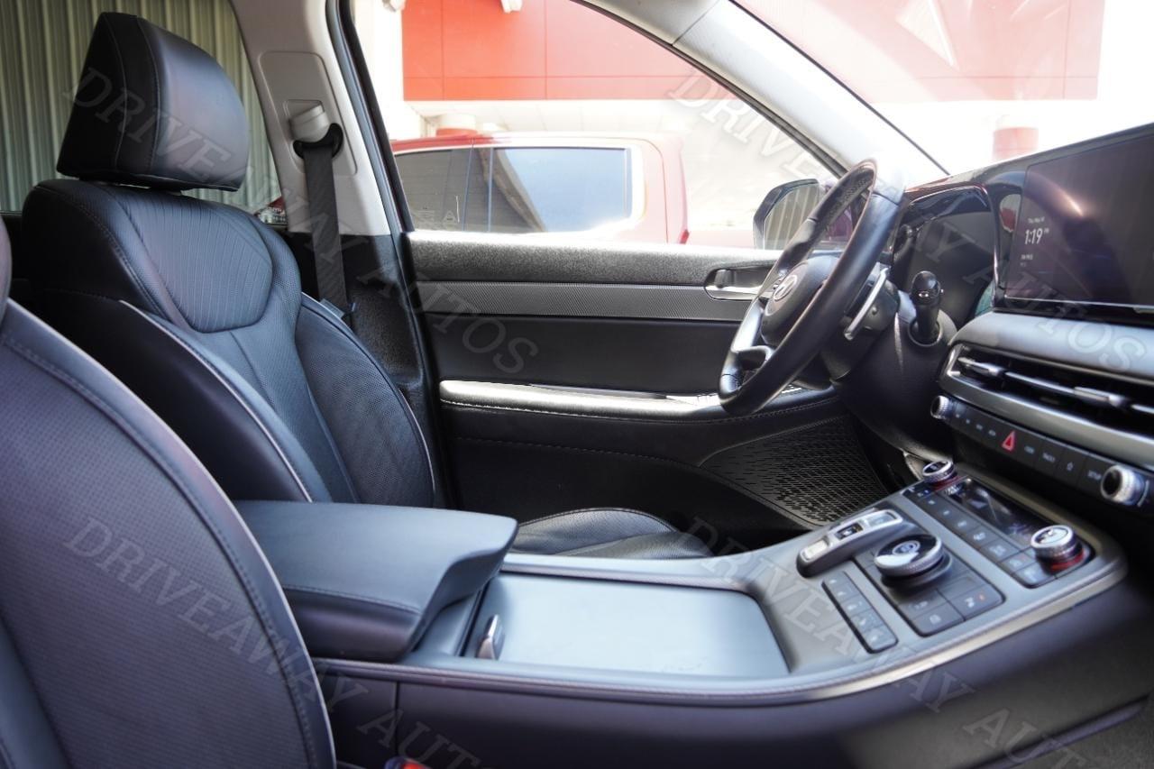 Hyundai Palisade SEL 8P FWD 2024