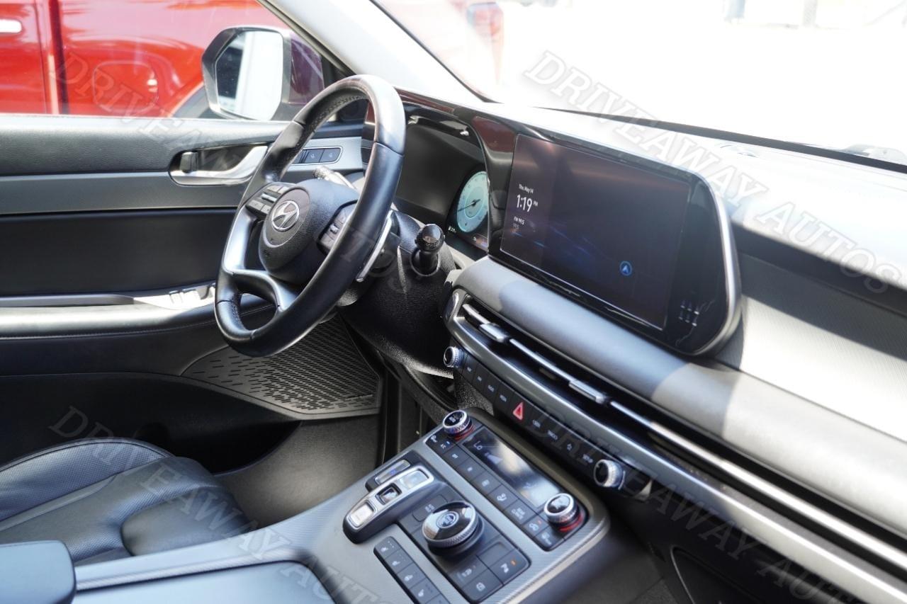Hyundai Palisade SEL 8P FWD 2024