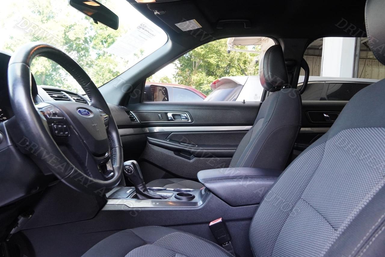 Ford Explorer XLT FWD 2019