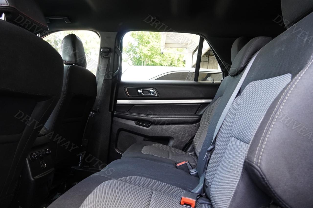Ford Explorer XLT FWD 2019