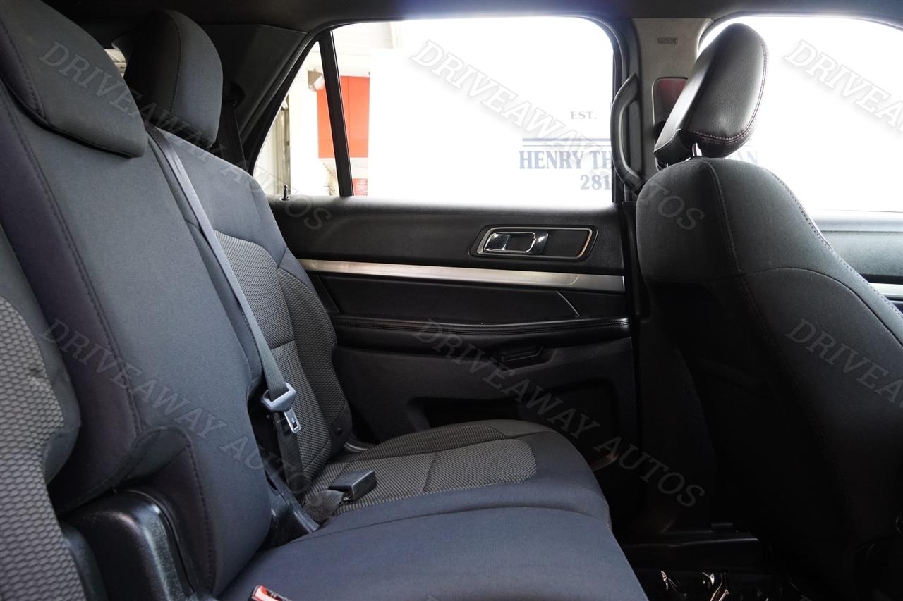 Ford Explorer XLT FWD 2019