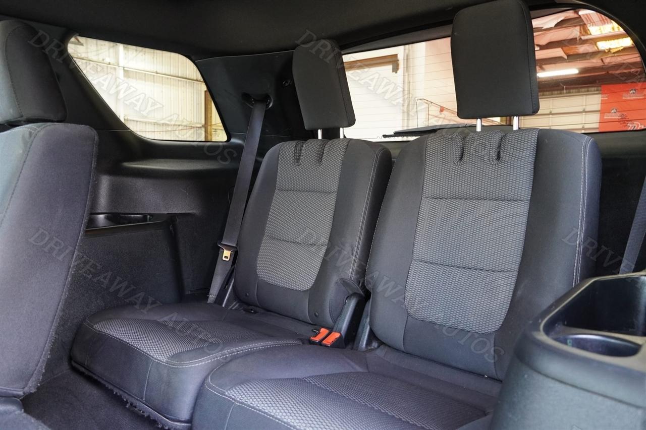 Ford Explorer XLT FWD 2019