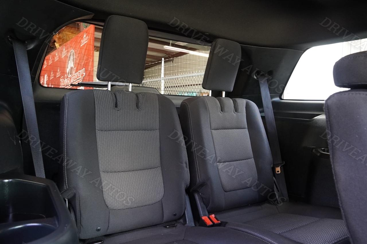 Ford Explorer XLT FWD 2019