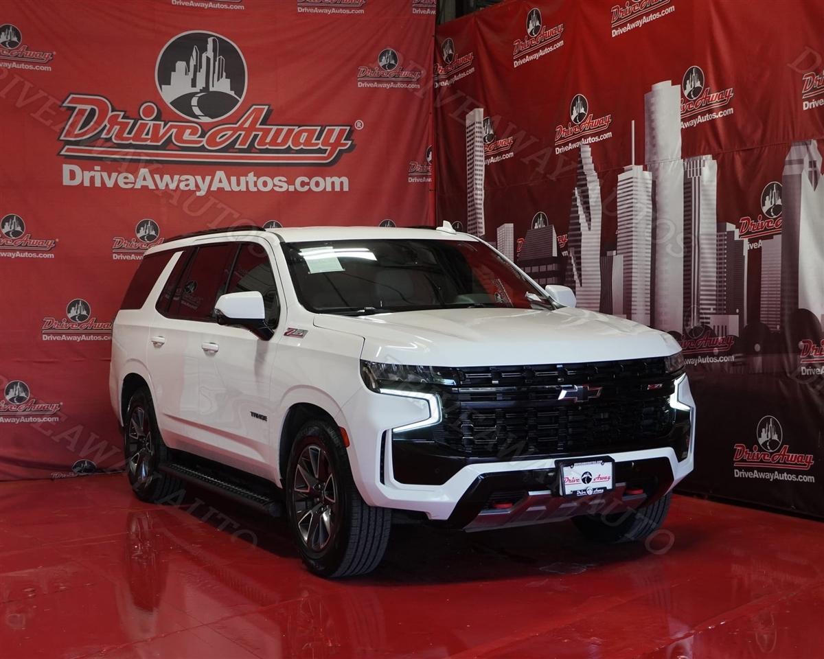 2021 Chevrolet Tahoe 4WD 4dr Z71