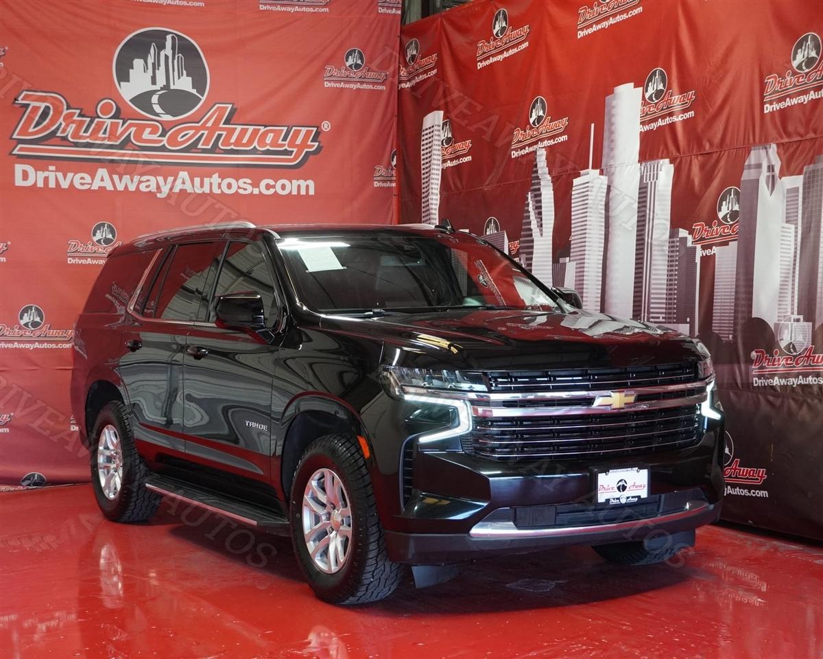 2021 Chevrolet Tahoe 2WD 4dr LT
