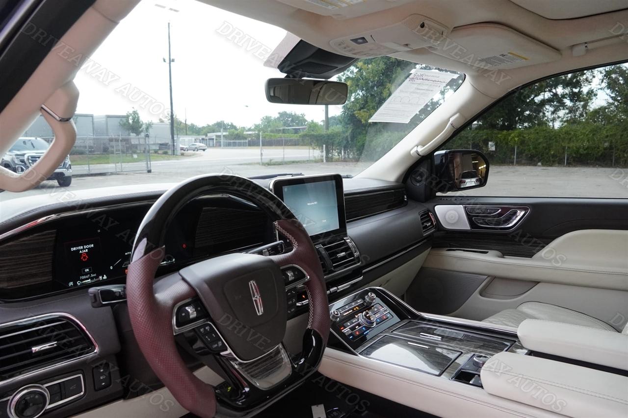 Lincoln Navigator 4x4 Black Label 2018