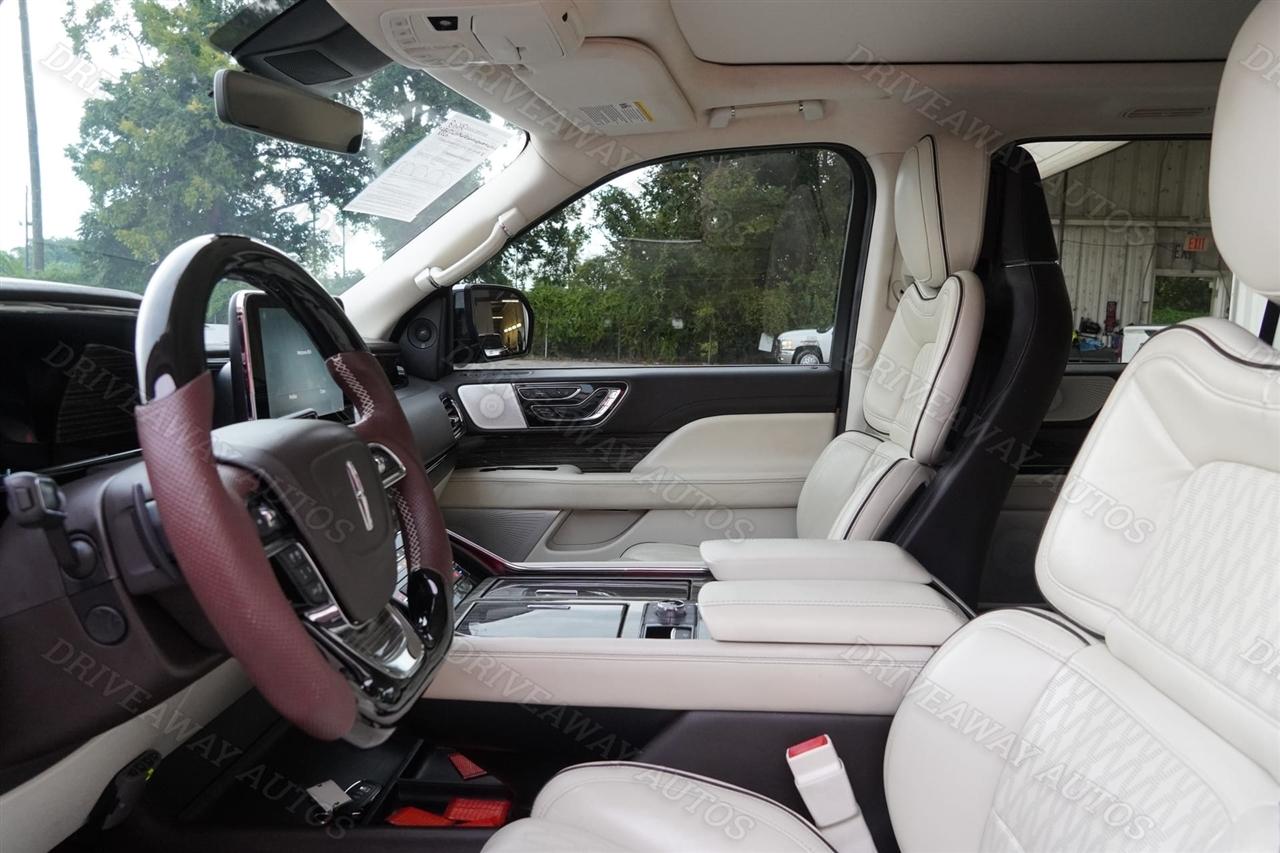 Lincoln Navigator 4x4 Black Label 2018