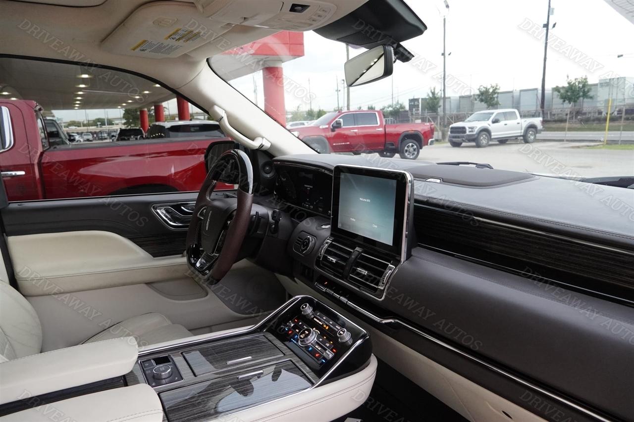 Lincoln Navigator 4x4 Black Label 2018