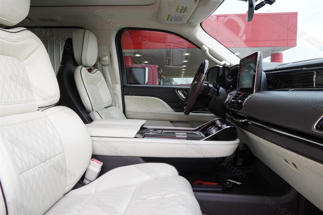 Lincoln Navigator 4x4 Black Label 2018