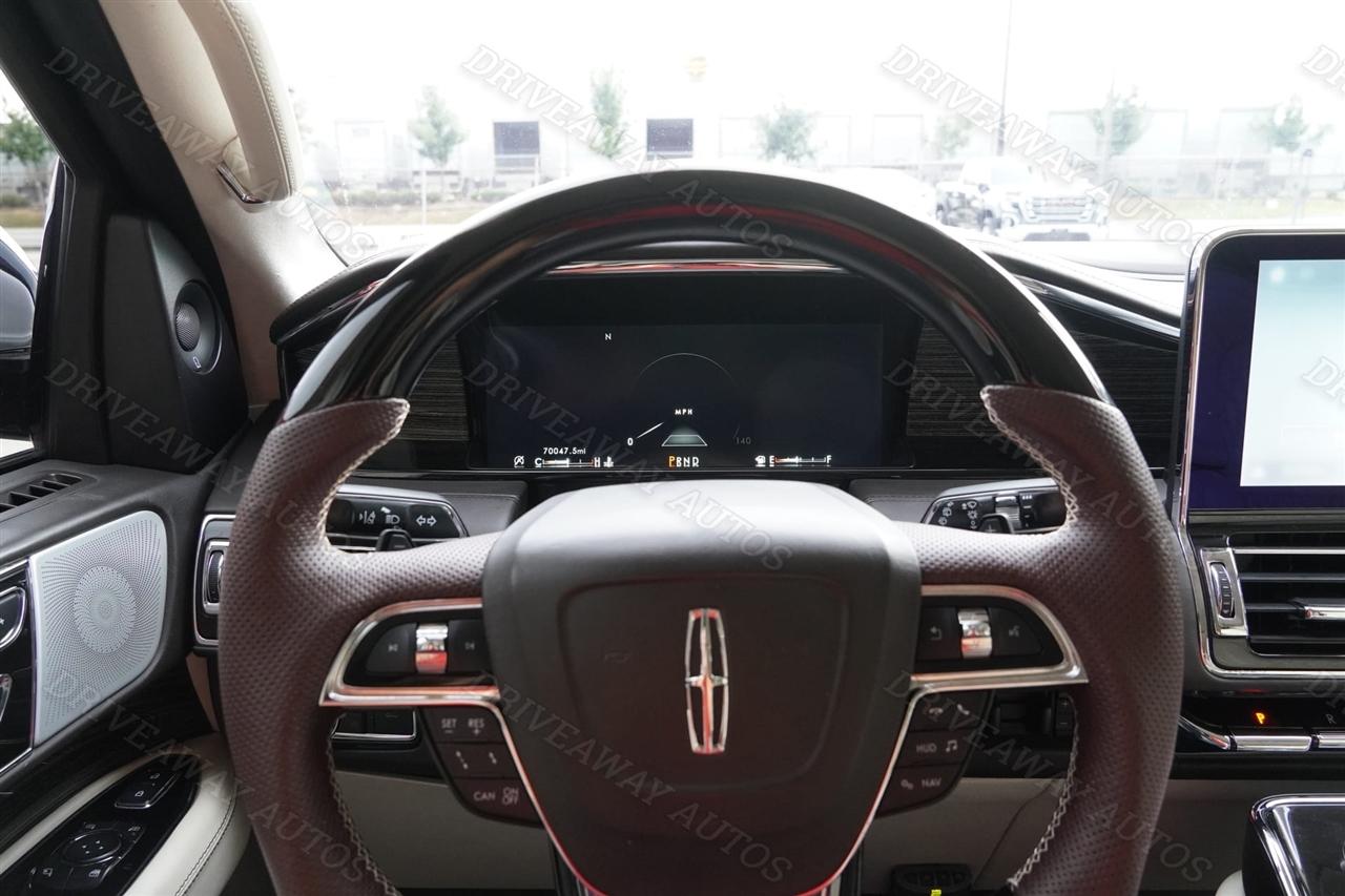 Lincoln Navigator 4x4 Black Label 2018