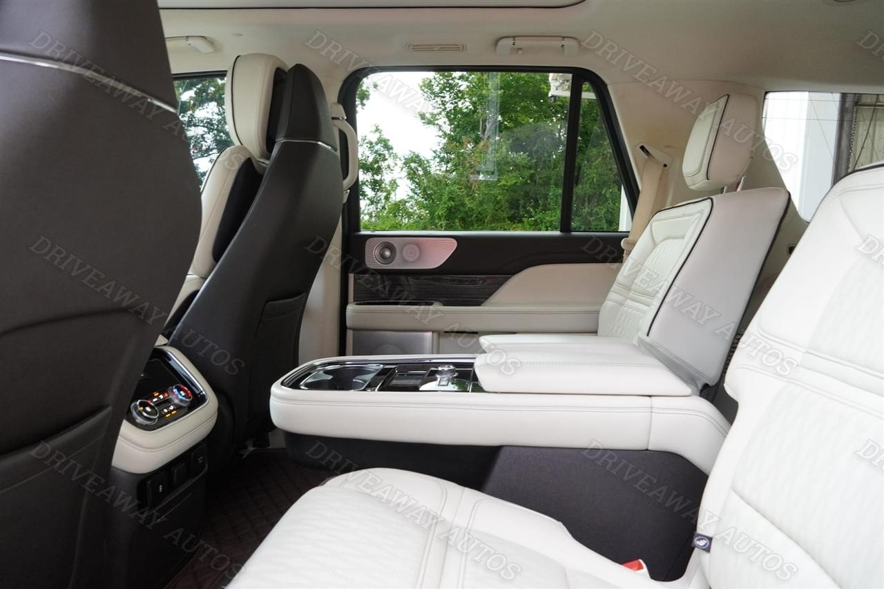 Lincoln Navigator 4x4 Black Label 2018