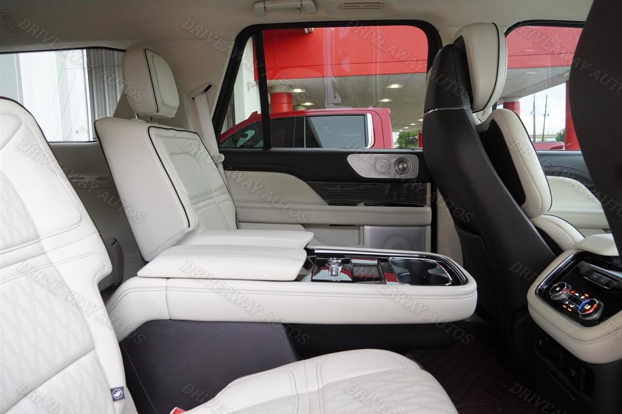 Lincoln Navigator 4x4 Black Label 2018