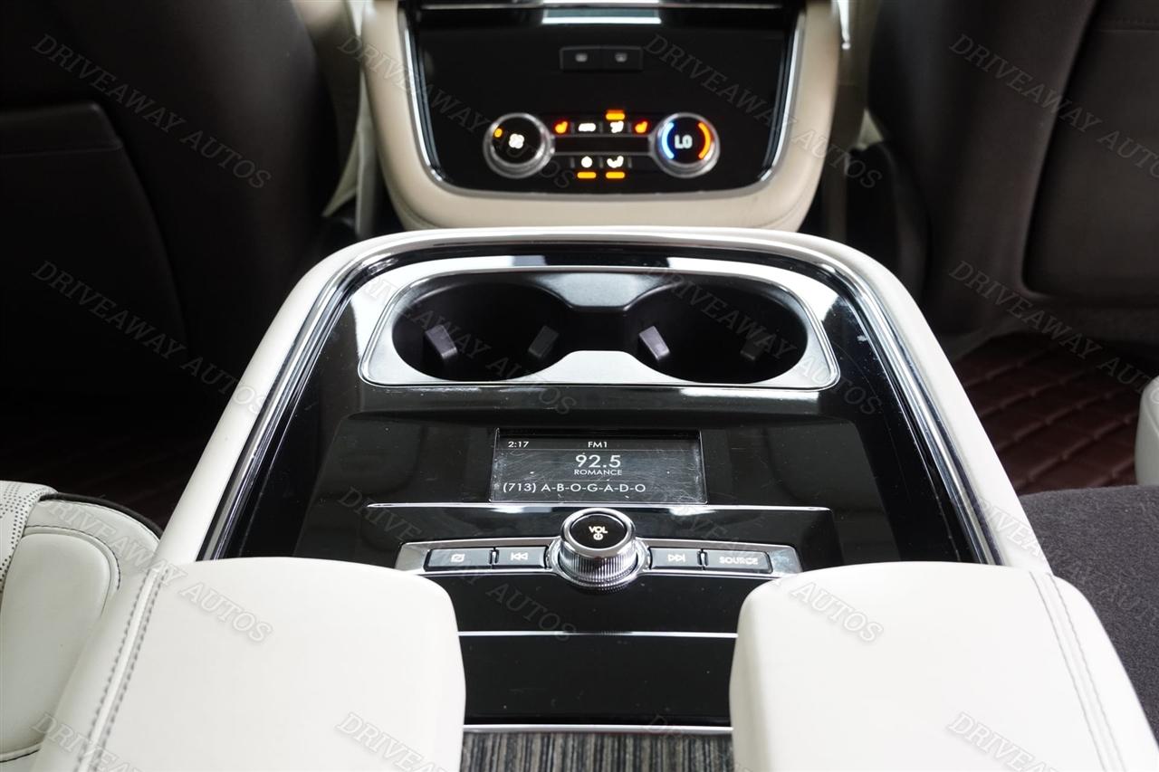 Lincoln Navigator 4x4 Black Label 2018