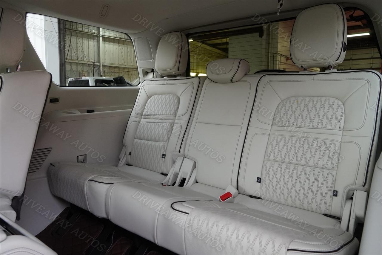 Lincoln Navigator 4x4 Black Label 2018