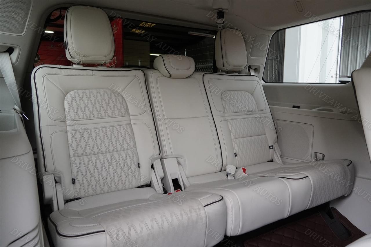 Lincoln Navigator 4x4 Black Label 2018