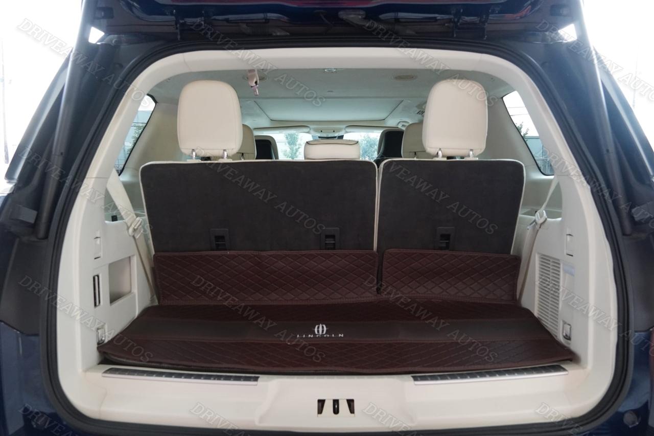 Lincoln Navigator 4x4 Black Label 2018