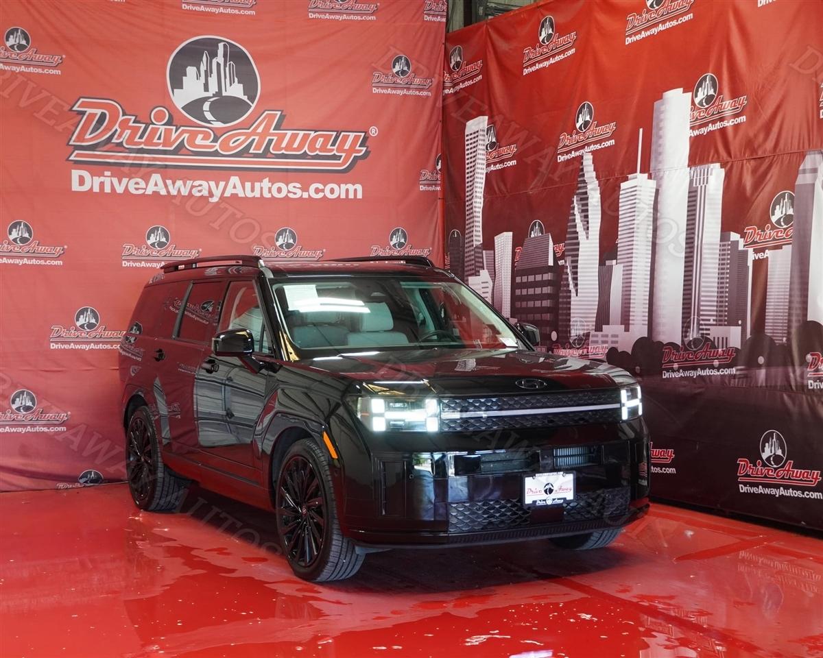 2025 Hyundai Santa Fe Calligraphy FWD