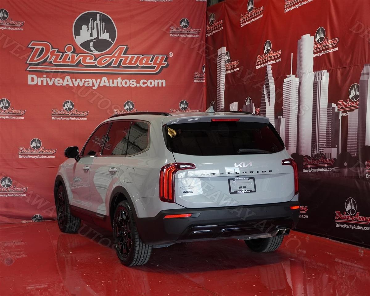 Kia Telluride SX AWD 2022