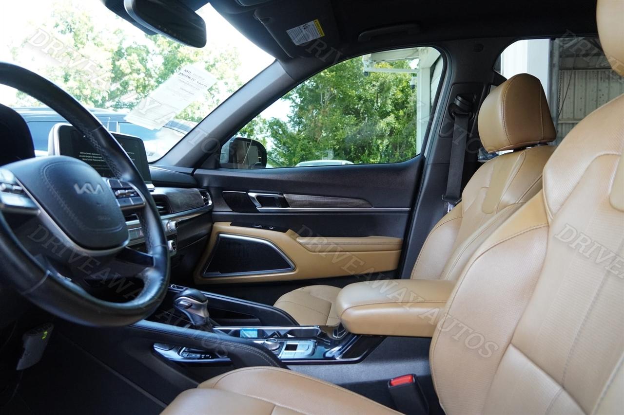 Kia Telluride SX AWD 2022