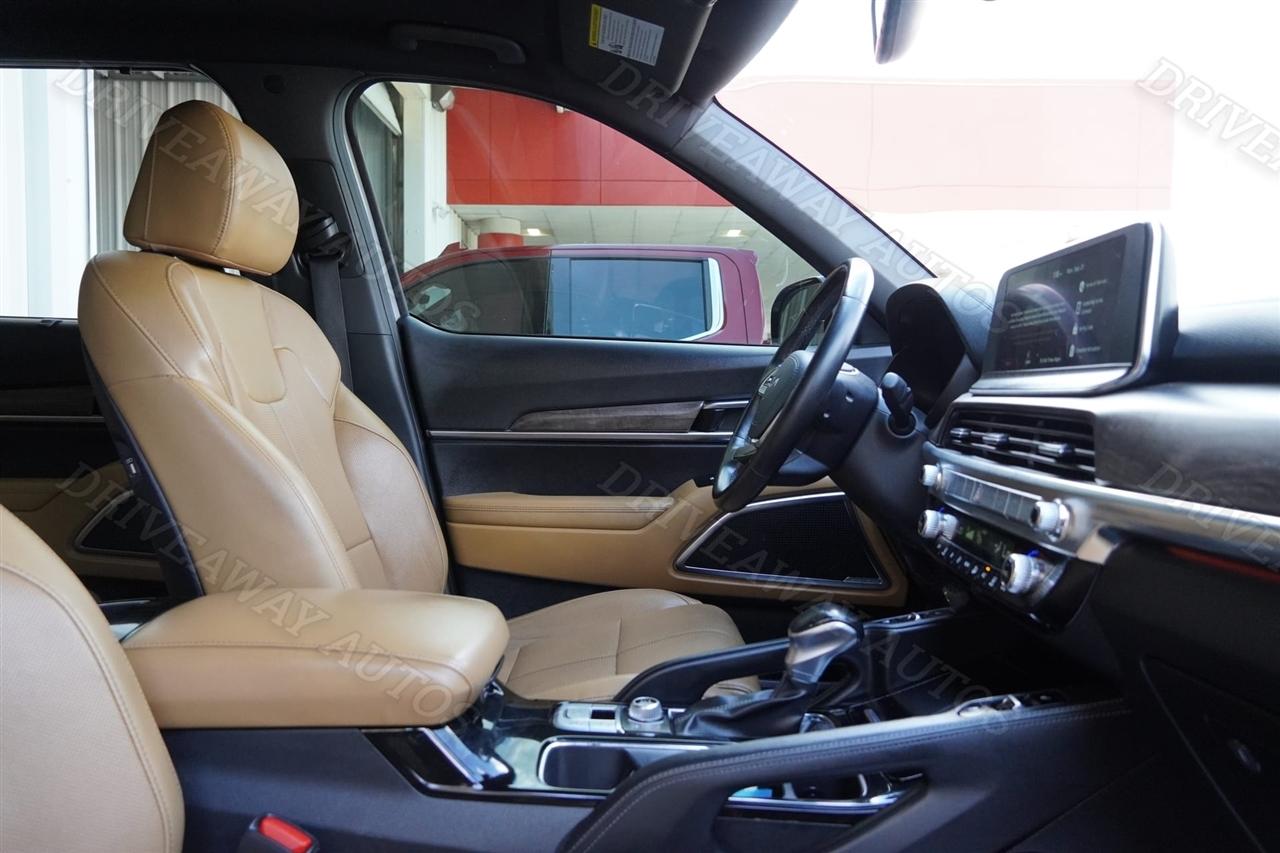 Kia Telluride SX AWD 2022