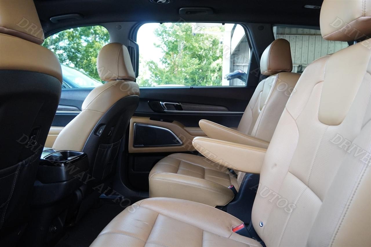 Kia Telluride SX AWD 2022