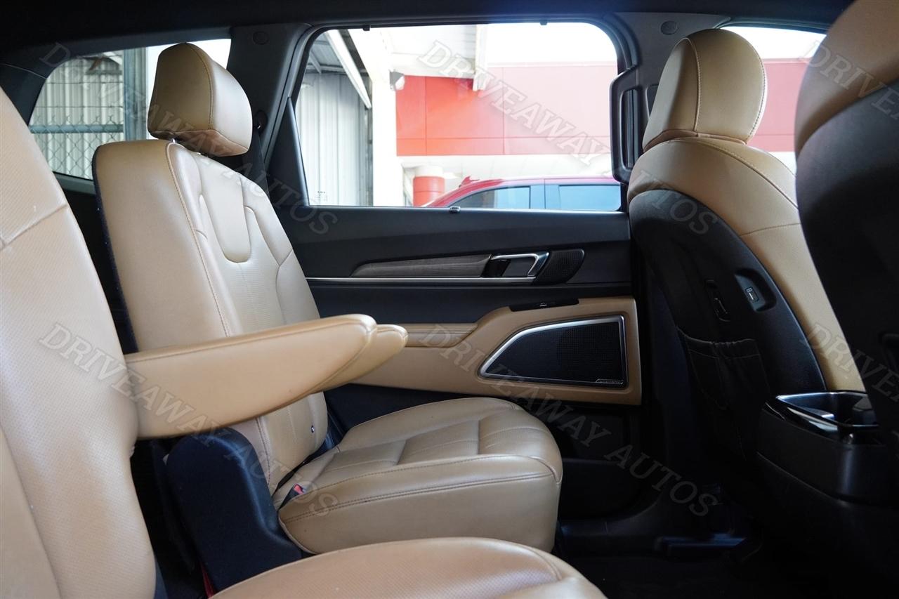Kia Telluride SX AWD 2022