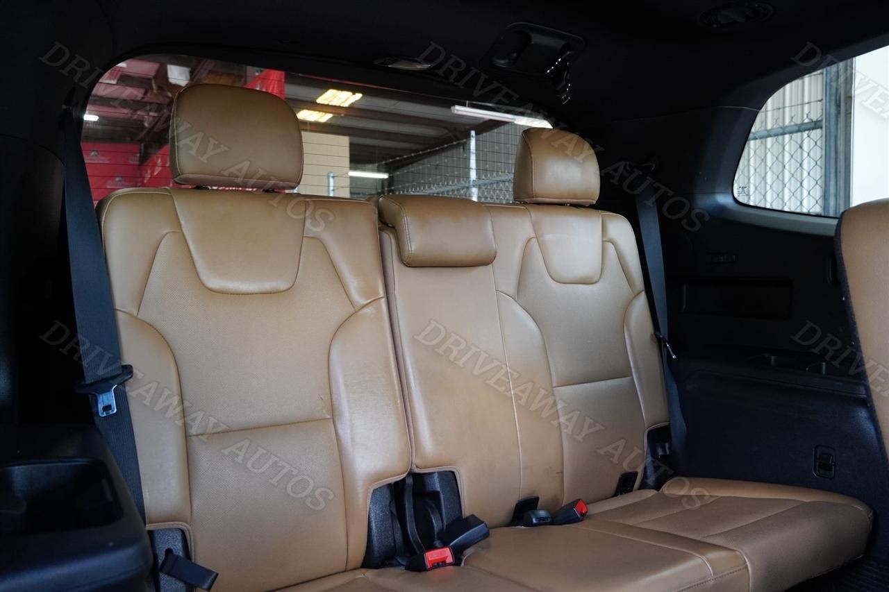 Kia Telluride SX AWD 2022