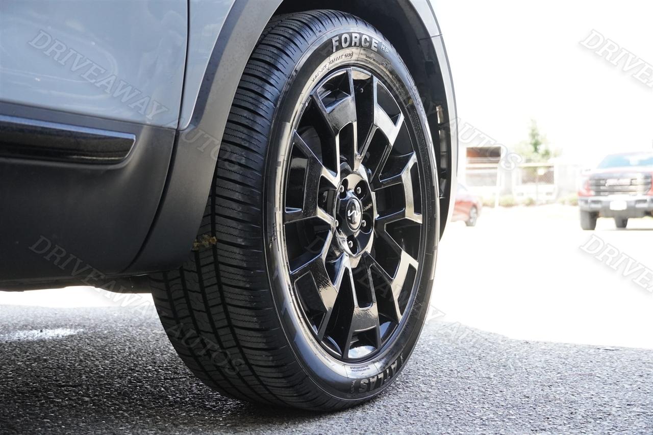 Kia Telluride SX AWD 2022