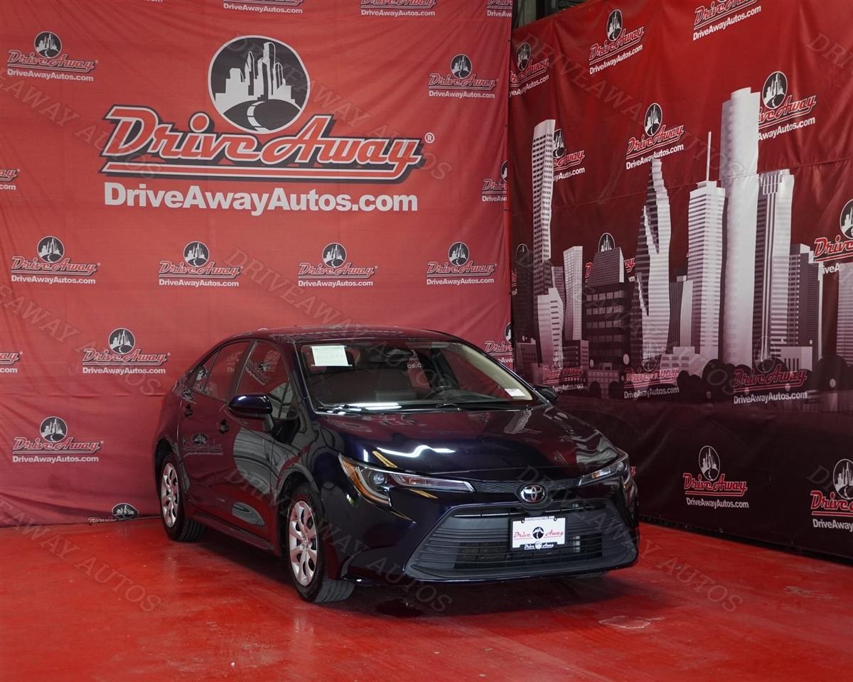 2023 Toyota Corolla LE CVT (Natl)