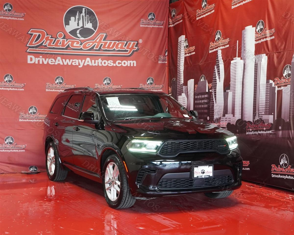 2024 Dodge Durango GT Plus RWD