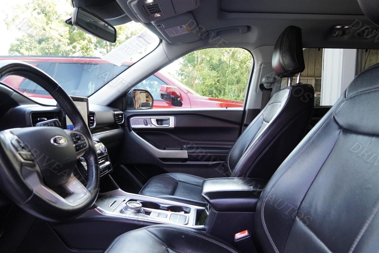 Ford Explorer Limited RWD 2021