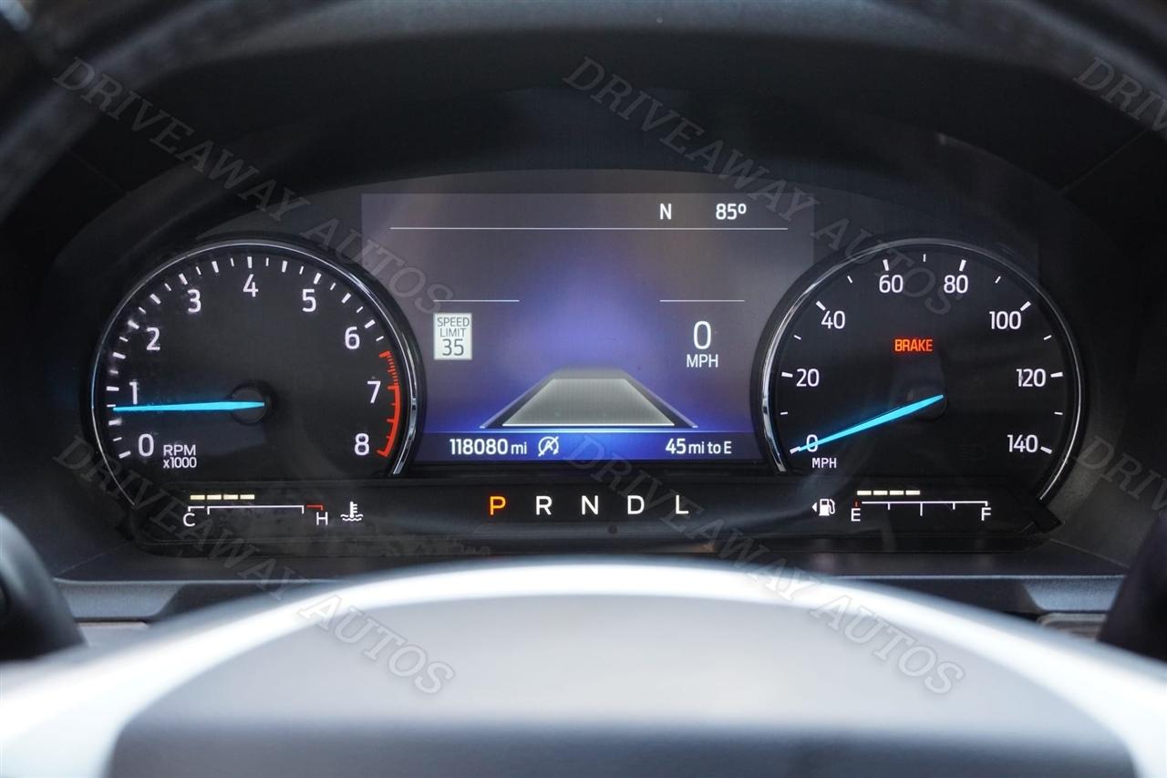Ford Explorer Limited RWD 2021