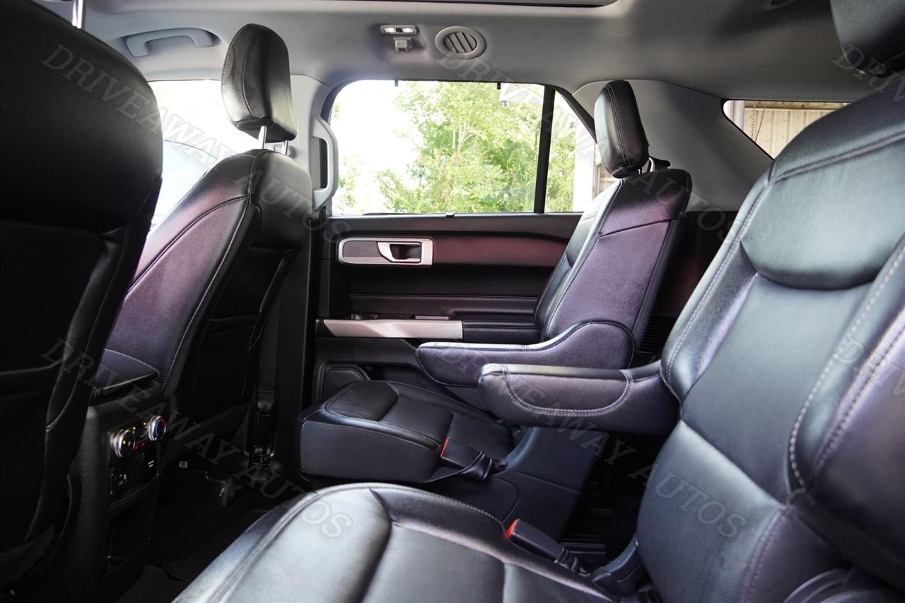 Ford Explorer Limited RWD 2021