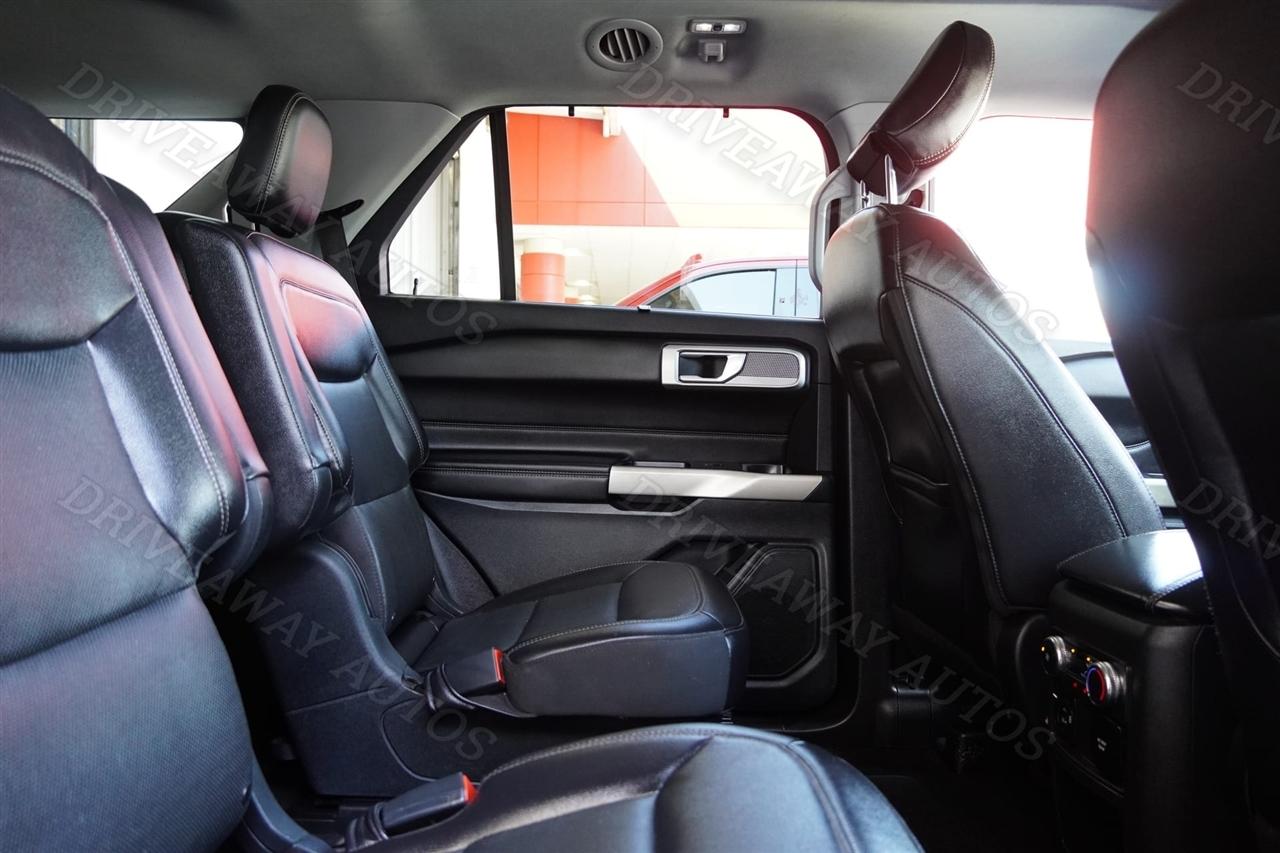 Ford Explorer Limited RWD 2021