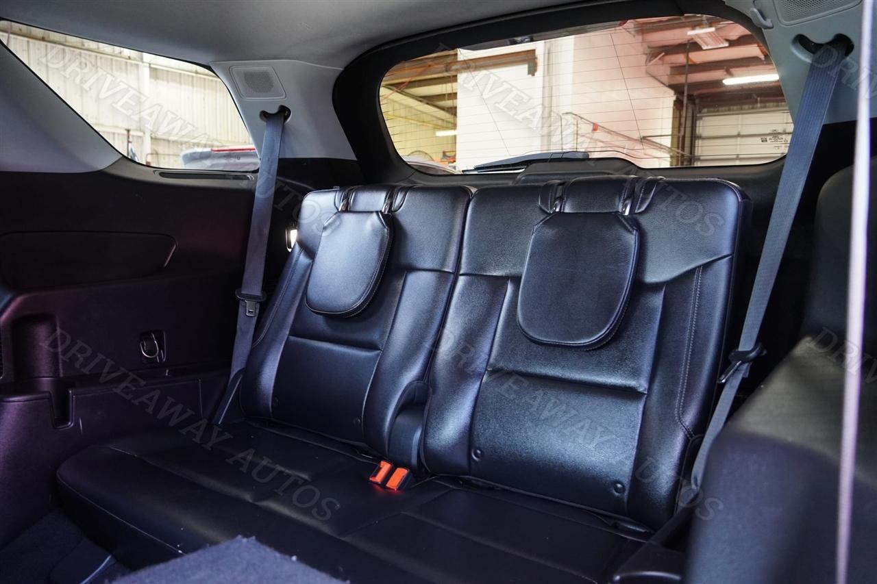 Ford Explorer Limited RWD 2021