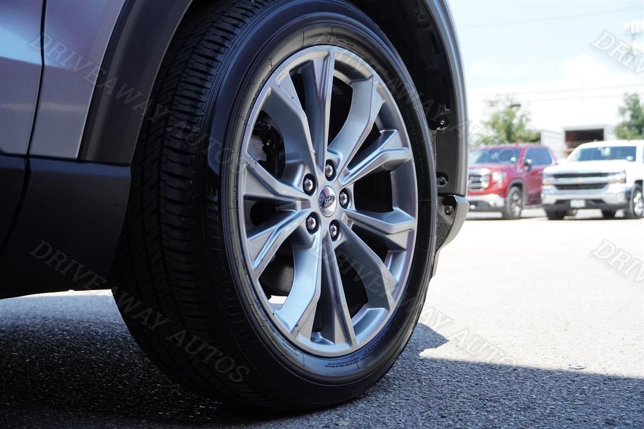 Ford Explorer Limited RWD 2021