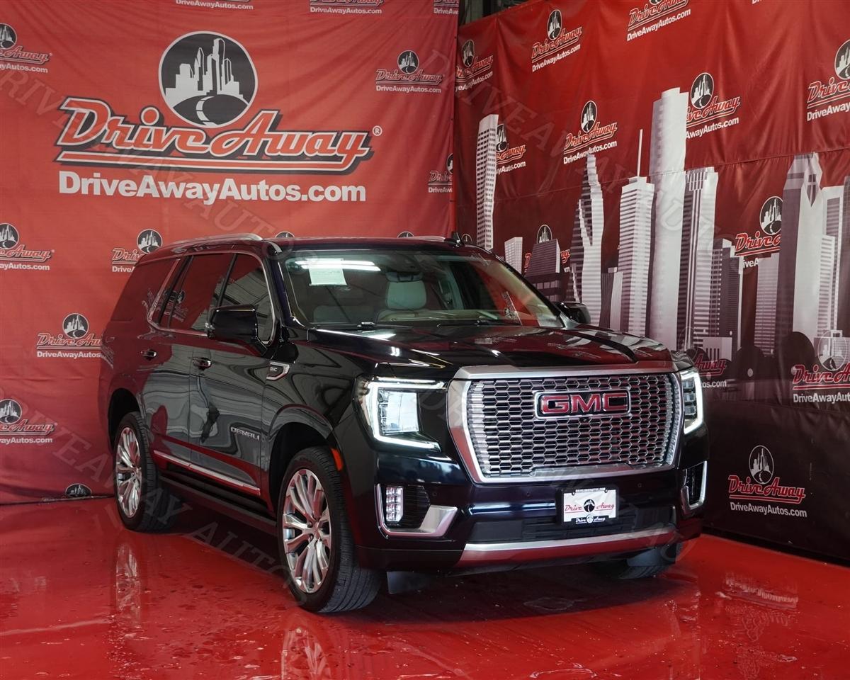 2022 GMC Yukon 2WD 4dr Denali