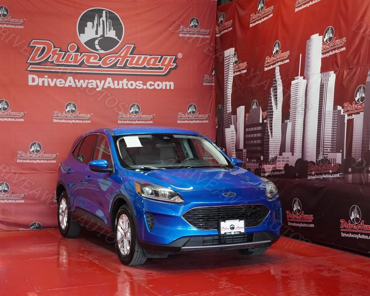 2021 Ford Escape SE FWD