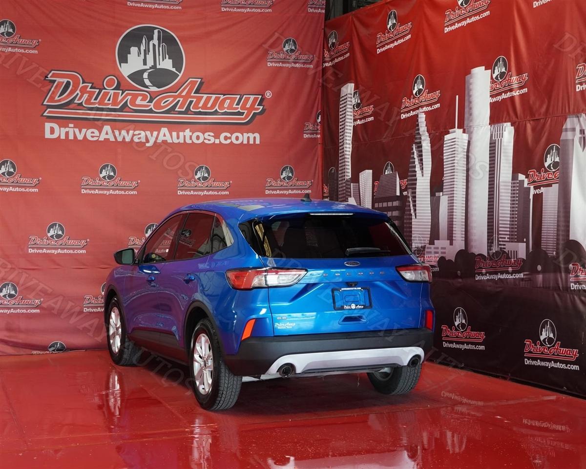Ford Escape SE FWD 2021