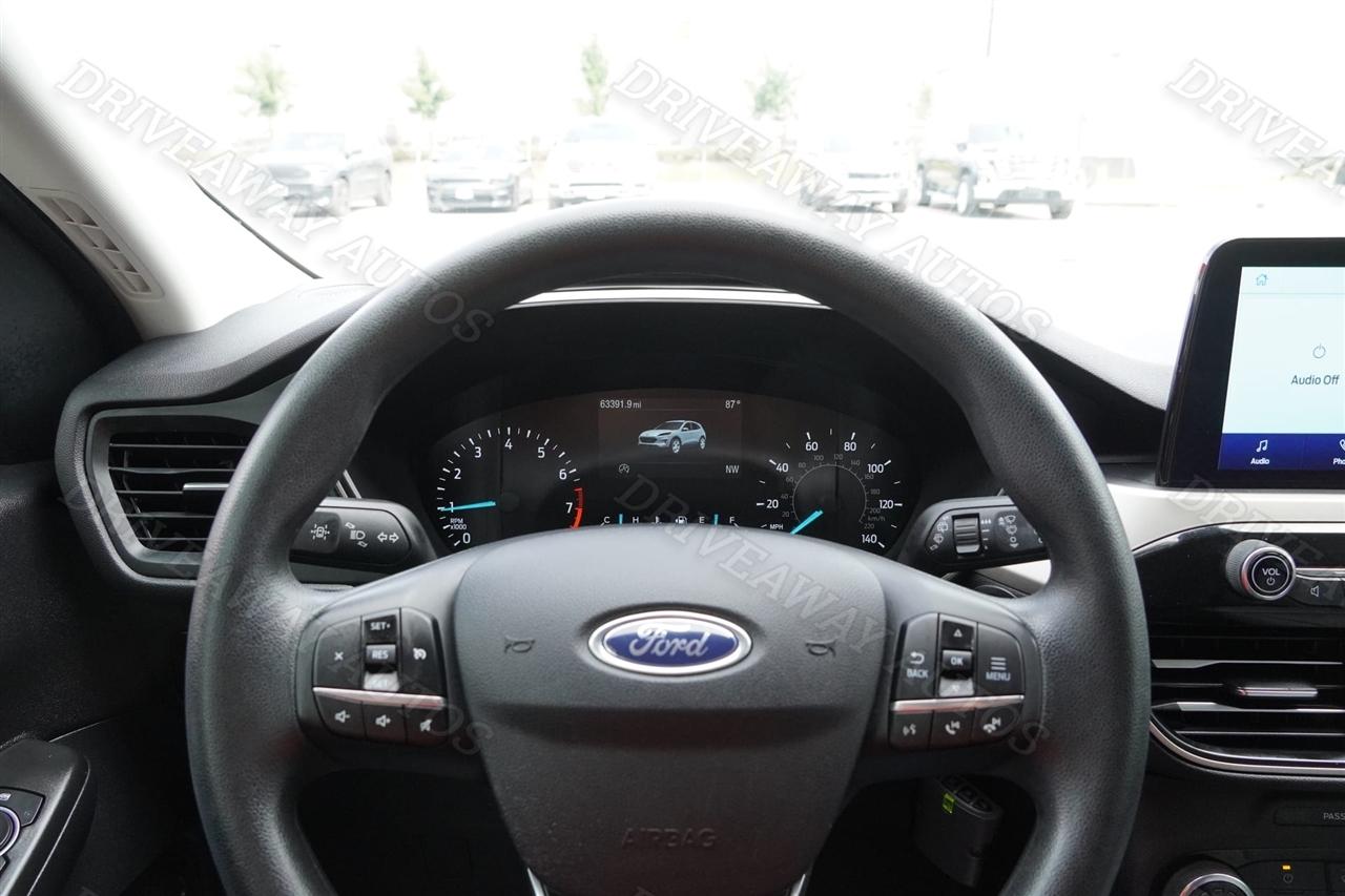 Ford Escape SE FWD 2021