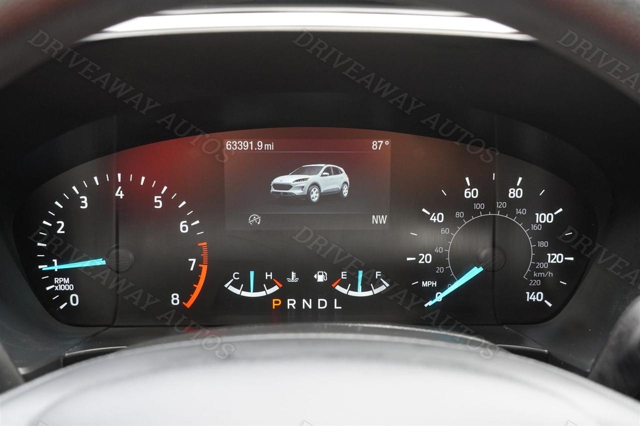 Ford Escape SE FWD 2021