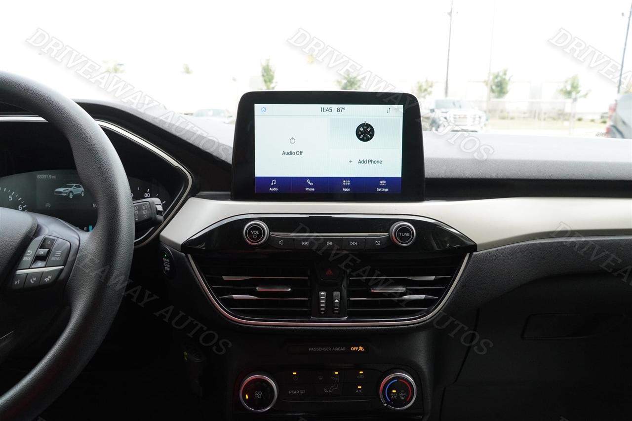 Ford Escape SE FWD 2021