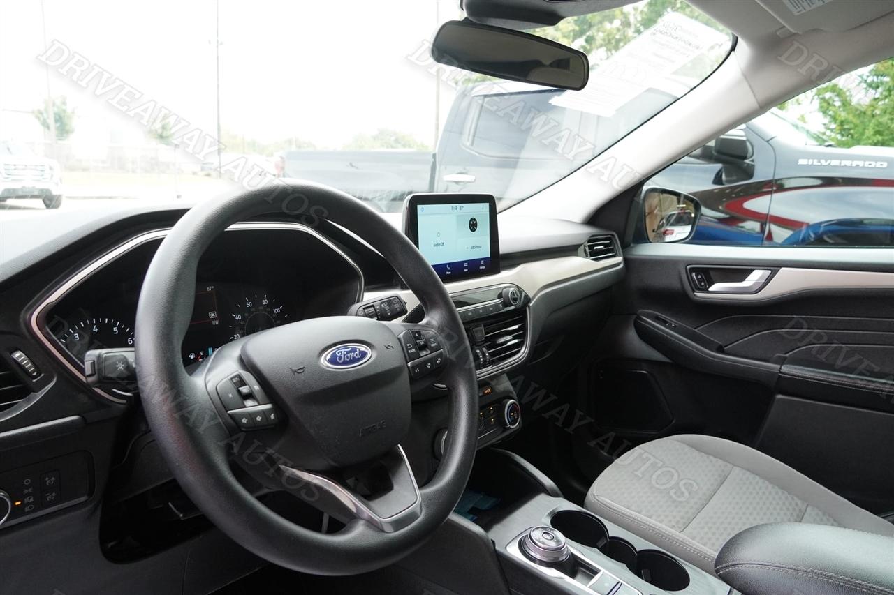 Ford Escape SE FWD 2021