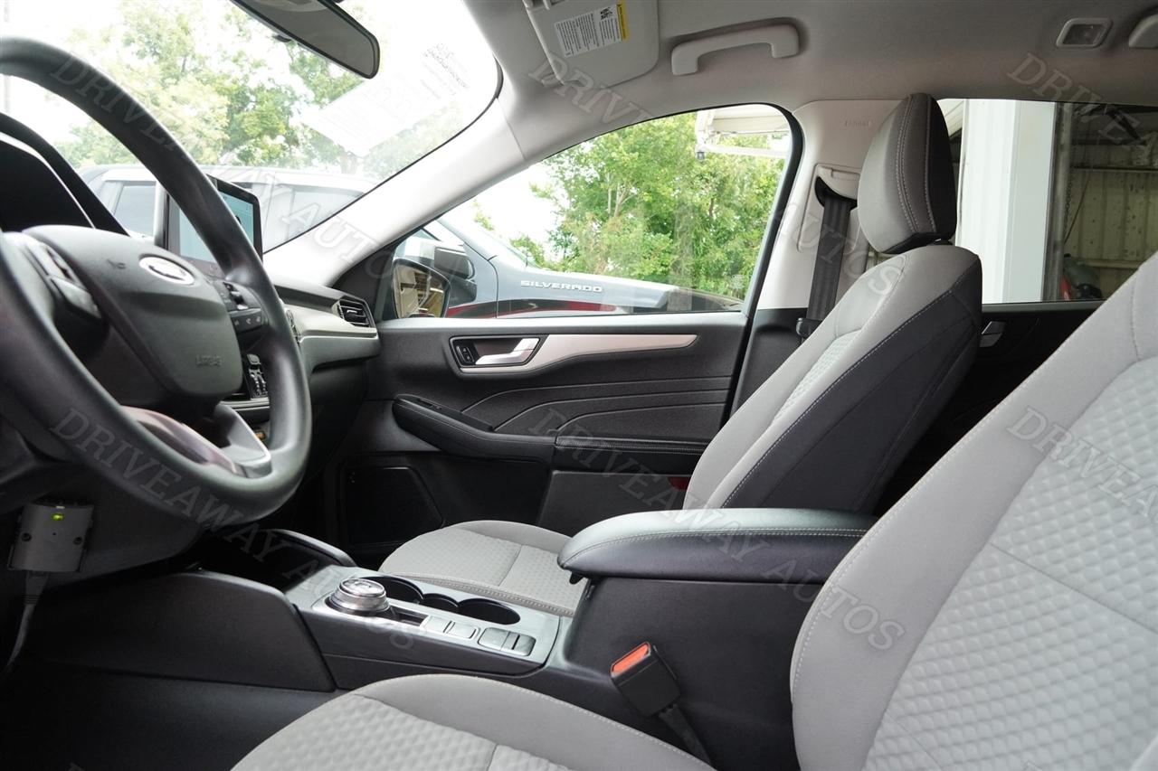 Ford Escape SE FWD 2021