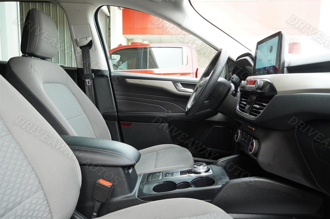Ford Escape SE FWD 2021