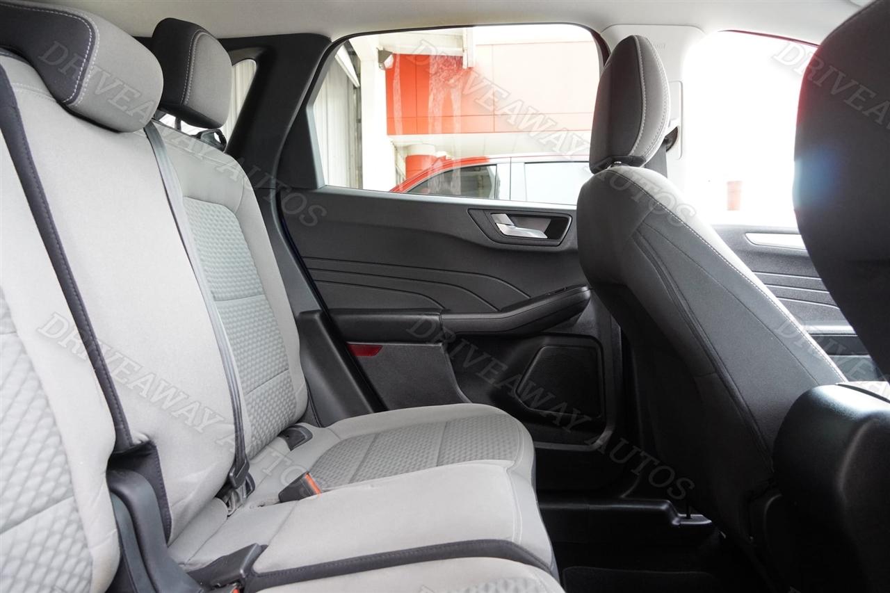 Ford Escape SE FWD 2021