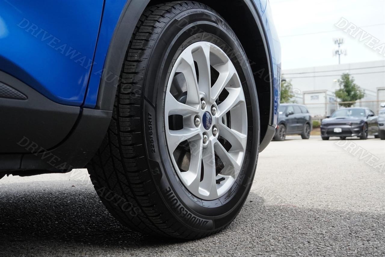 Ford Escape SE FWD 2021